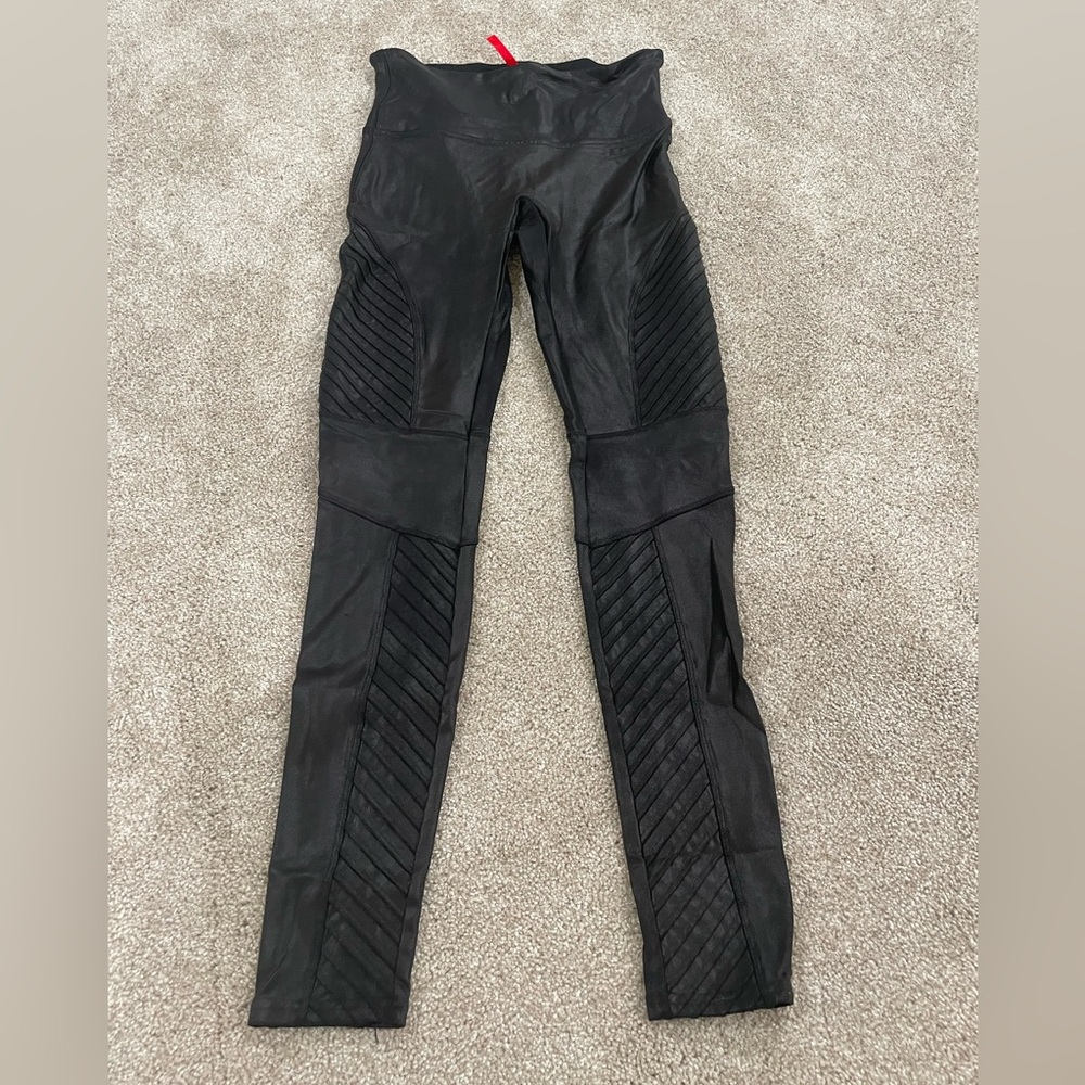SPANX - Women’s Moto Leggings